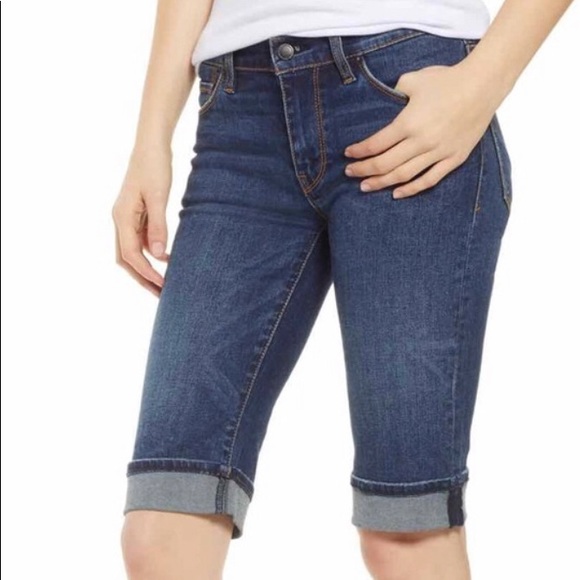 Hudson Palerme shorts women size 24. Bin A5 - Picture 2 of 12